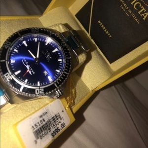 Invicta Watch